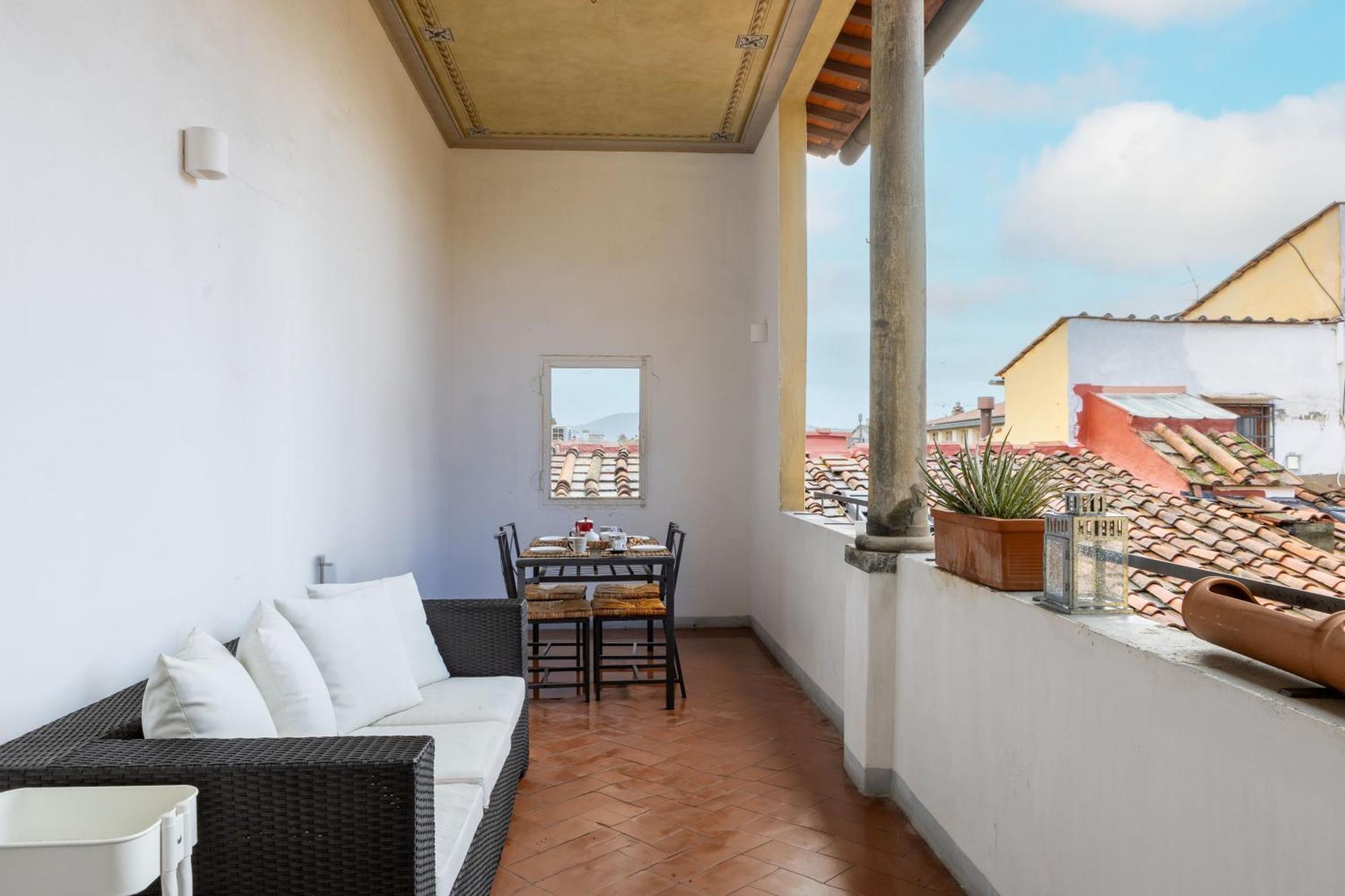 Apartamento Duomo Sky Terrace Florencia