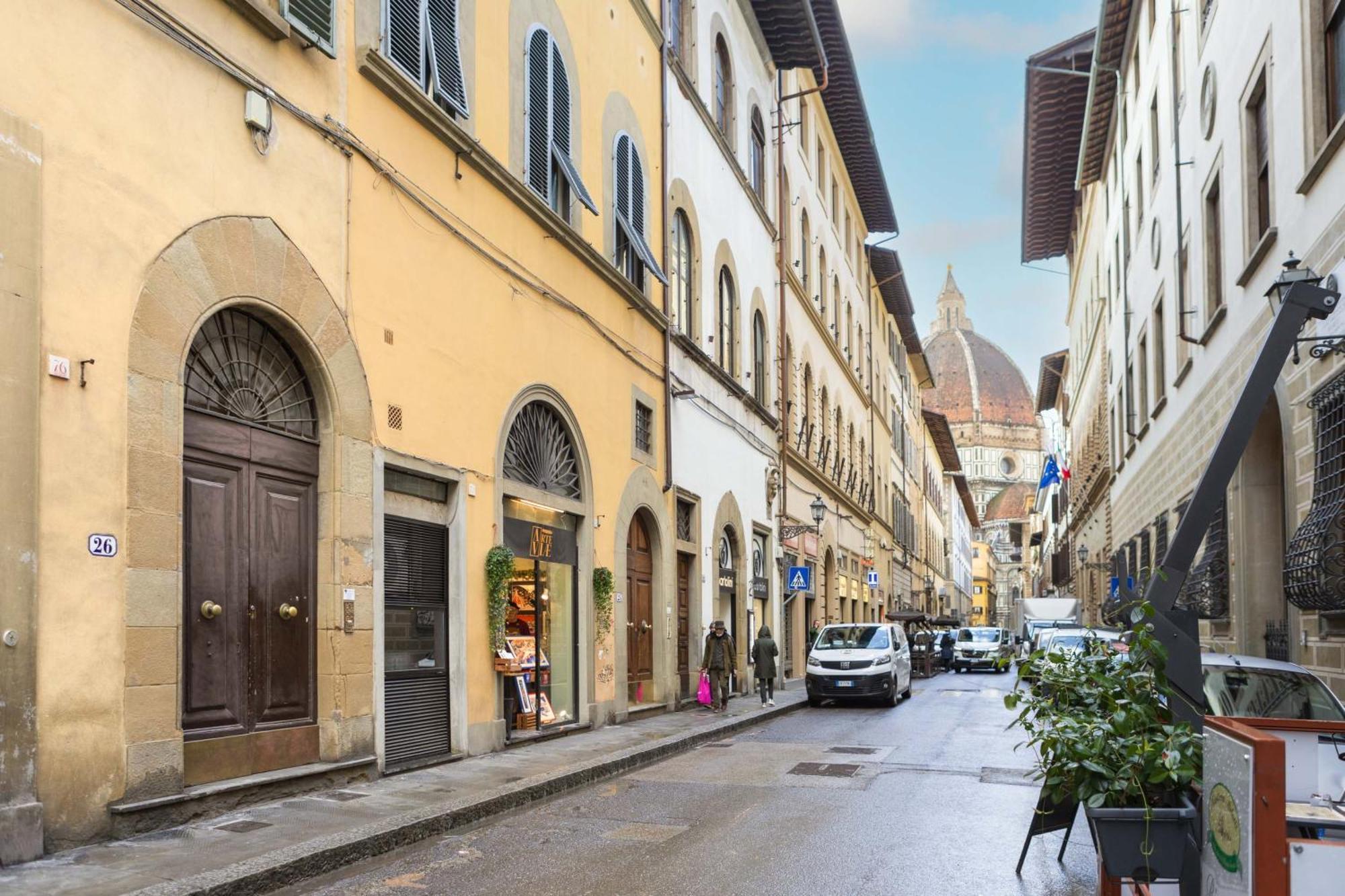 Apartamento Duomo Sky Terrace Florencia